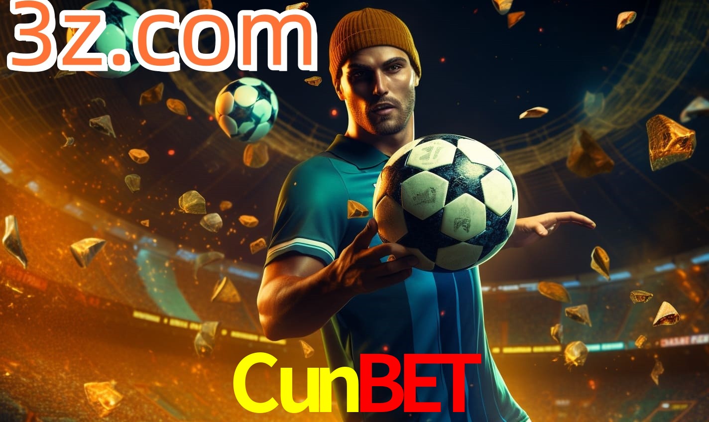 Ampla Seleção de Apostas Cunbet